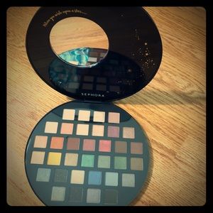 Sephora star catcher eye shadow palette